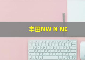 丰田NW N NE